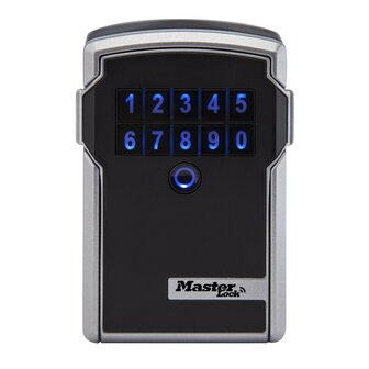 sleutelkluis-met-schroeven,-bluetooth-en-cijfercode-masterlock-5441eurd_vooraanzicht