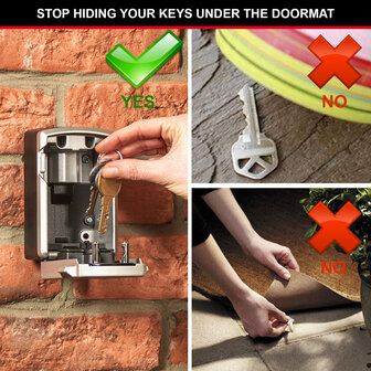 sleutelkluis-met-schroeven,-bluetooth-en-cijfercode-masterlock-5441eurd_in_actie