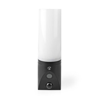 Buitenlamp camera en app, Smart life WIFICOL20BK voor