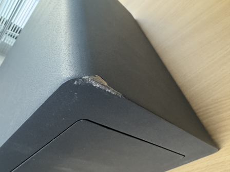 2e kans Laptopkluis SKG 2 - Yale Maximum Security YLEM/200/EG1  detail