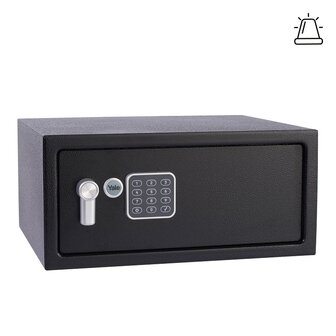 Yale Elektronische Laptopkluis met Alarm - YLC/200/DB2