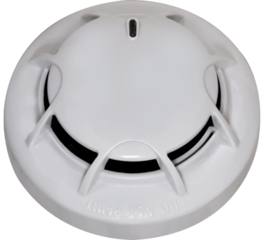 Kidde NC-DPO-W Optische Rookmelder vooraanzicht