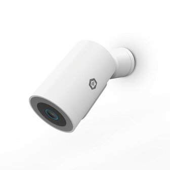 Bestuurbare WiFi camera voor buiten met app - Smart Life - Smartlife WIFICO15CWT zij