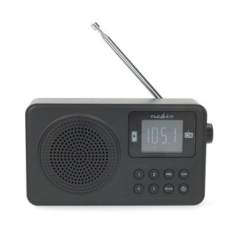 Basis Veiligheid Noodpakket  FM radio