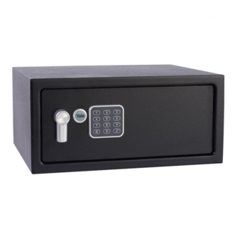 Yale Elektronische Laptopkluis met Alarm - YLC/200/DB2