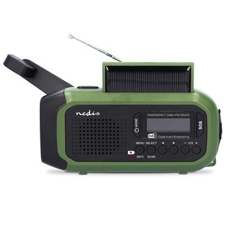 Premium Veiligheid Noodpakket Noodradio