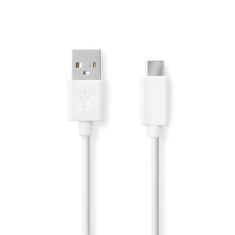 Premium Veiligheid Noodpakket USB-C kabel