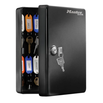 MasterLock sleutelkast voor 25 sleutels KB-25ML