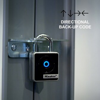Bluetooth Hangslot - Masterlock 4400EUREC