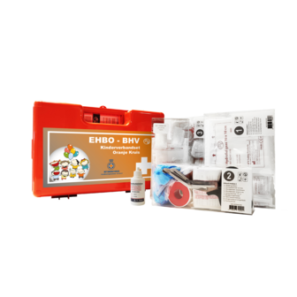 Verbandkoffer - BHV - Kinderverband set - 600.VK0044.KV set