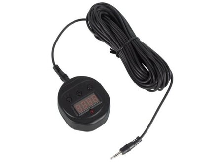 Personen teller voor DinDong Deurbel- Velleman PEM7D/C detail