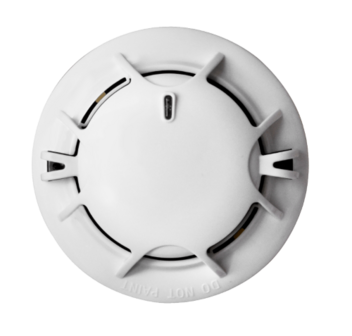 Kidde - Aritech Optische Rook- en Hittemelder - Montagevoet - Sokkel - NC-DPM-W + NC-DB-W