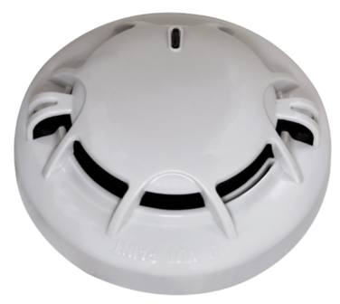 Kidde - Aritech Optische Rook- en Hittemelder - Montagevoet - Sokkel - NC-DPM-W + NC-DB-W
