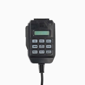Bluetooth BHV Megafoon - Waterdicht met 1500 Meter Bereik signaal