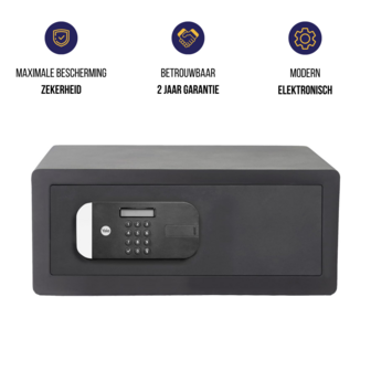 Yale Maximum Security YLEM/200/EG1
