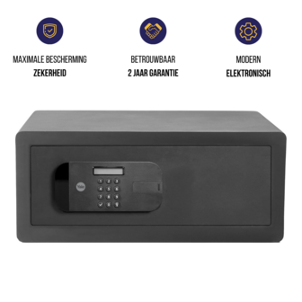 Laptopkluis electronisch, Yale High Security YLEB/200/EB1