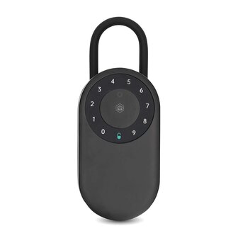 Digitale Bluetooth Sleutelkluis - Smartlife Nedis BTHKB11BK met beugel