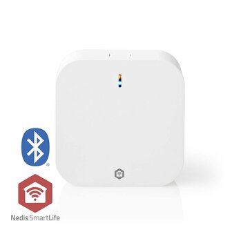 Alarmknop voor Ouderen - Senioren Alarm - Paniekknop met Gateway Bluetooth