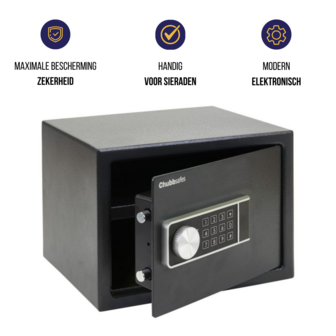 Lips Elektronische Kluis - Chubbsafes Air 15EL