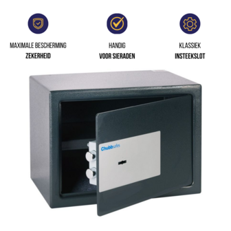 Lips Kluis - Kluis met Sleutel - Chubbsafes Air 15KL
