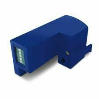 Testifire TS3-001 Rook capsule - Detectortester - Vervangingscapsule - Per stuk zijaanzicht