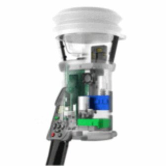 Testifire TC3-001 CO capsule - Koolmonoxide - Detectortester - Vervangingscapsule -&nbsp;Per stuk in actie