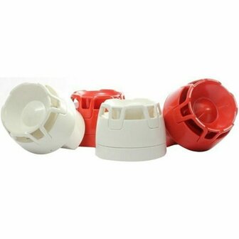 Slow-whoop Sirene Rood Conventioneel - CWSO-RR-S1 kleur