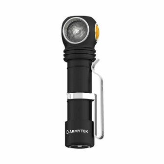 Armytek Wizard C2 Pro - Oplaadbaar - 2330 lumen - Warm Wit licht