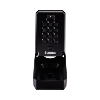 Sleutelkluis met drukknoppen Squire Keykeep 2 - Automatische reset-functie open