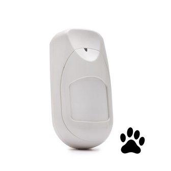 Risco iWave Draadloze PIR Detector - Diervriendelijk 868MHz - RWX95P86800D