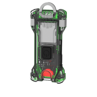 Armytek Zippy WR Extended Set Groen - Oplaadbare Mini 3-in-1 LED Zaklamp
