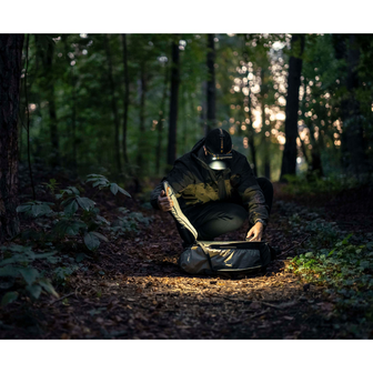 Waterdichte 4-in-1 Long Range Outdoor Zaklamp 4500 Lumen - Armytek Elf C2 Max LR - Tas