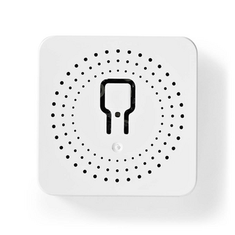 SmartLife schakelaar inbouw module - Slimme Wi-Fi Inbouwmodule - Schakelaar - WIFIWMS10WT - Achteraanzicht