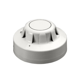 Apollo Series 65 Optische Rookmelder met Knipperende LED - 55000-316APO - Zijaanzicht