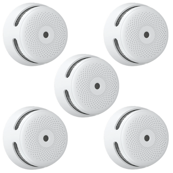 X-Sense XS01 - Rookmelder stand-alone - 5 Stuks - 10 jaar levensduur batterij
