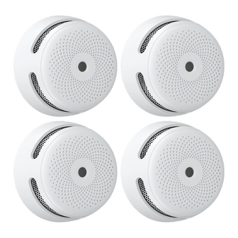 X-Sense XS01 - Rookmelder stand-alone - 4 Stuks - 10 jaar levensduur batterij