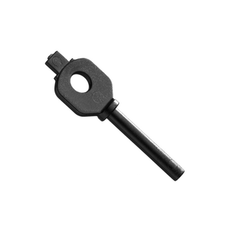 FP3-KEY - Resetsleutel voor Handbrandmelders - Reservesleutel - Schuinaanzicht