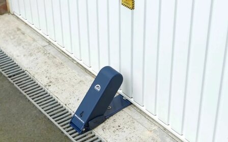 2e kans Garagedeur beveiliging - kanteldeurslot - Squire GA5