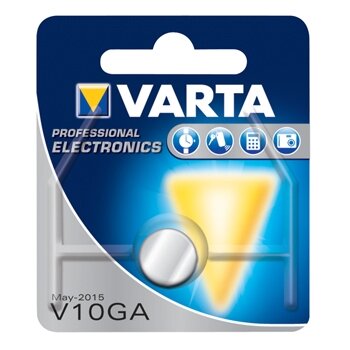 VARTA-V10GA Alkaline batterij 1.5 V 50 mAh