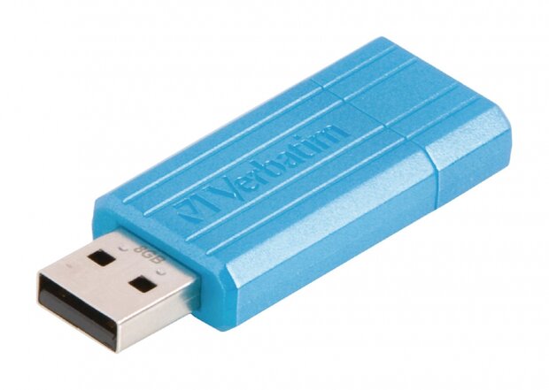 Verbatim USB stick 8GB Blauw