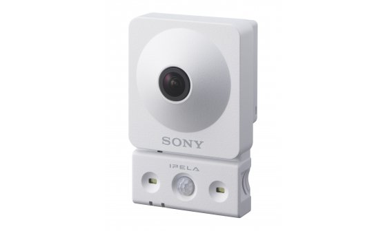 SNC-CX600W bewakingscamera