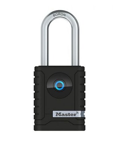 MasterLock 4401EURLHEC Bluetooth hangslot, opvolger van 4401EURDLH