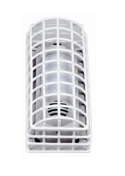 STI-9622 Beschermkooi voor Bewegingsmelder &ndash; Staal &ndash; 222x102x95 mm