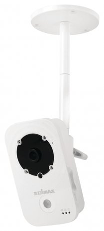 HD IP-Camera Binnen Wit/Zwart