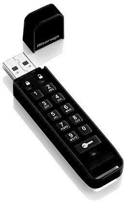 datAshur Personal 2 USB 3.0 stick met pincode 16GB