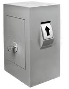 Key Security Box, sleutelafstortsysteem KSB 001