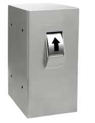 Key Security Box, sleutelafstortsysteem KSB 001