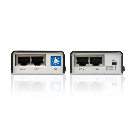 Aten HDMI Cat5 Extender 60m