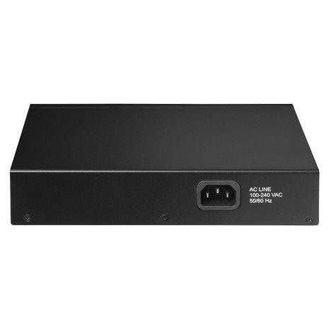 Edimax GS-1008PH V2 netwerk switch 8 poorten (Gigabit, 4x PoE)