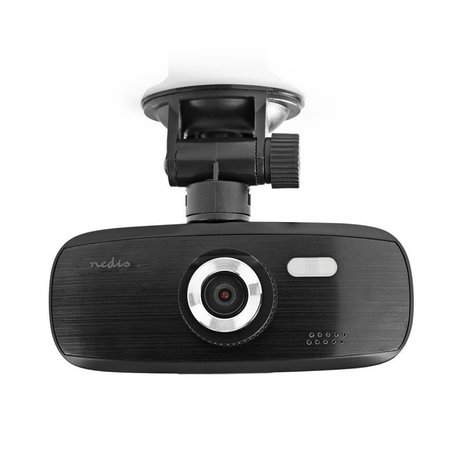 Dashcam Full-HD 1080P 2.7 inch scherm DCAM20BK